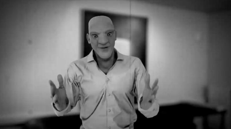  - Mocaplab ou l'art de la motion capture