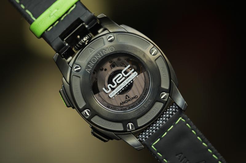  - Anonimo Militare WRC