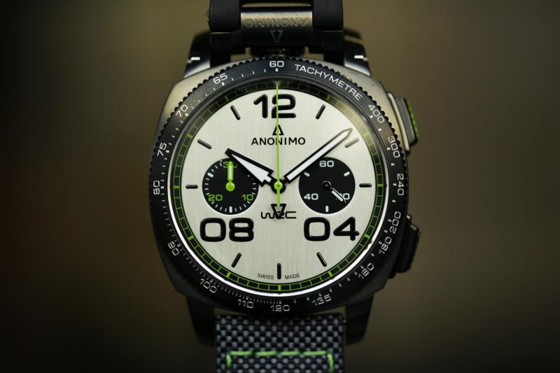  - Anonimo Militare WRC