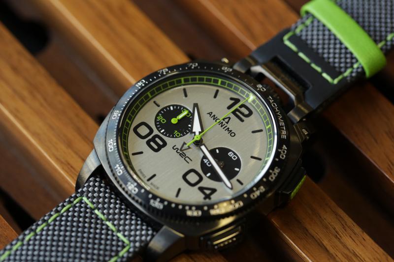  - Anonimo Militare WRC