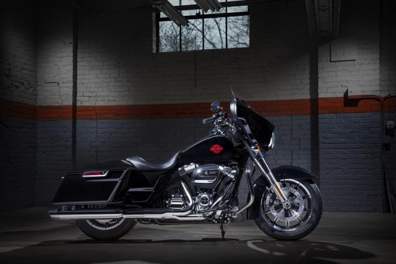  - Harley-Davidson Electra Glide Standard