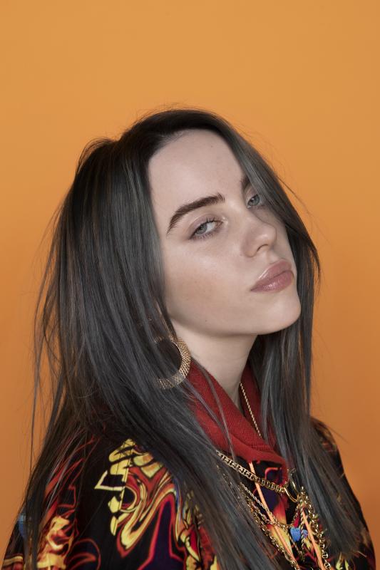  - Billie Eilish