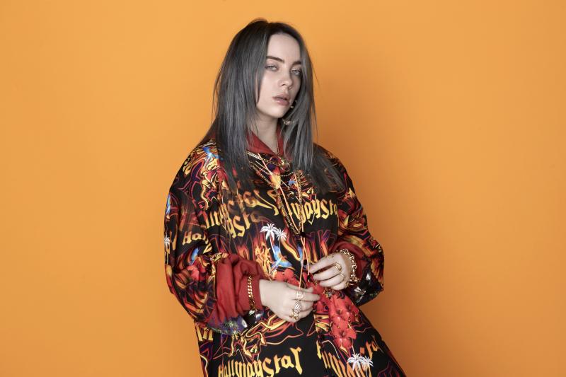  - Billie Eilish