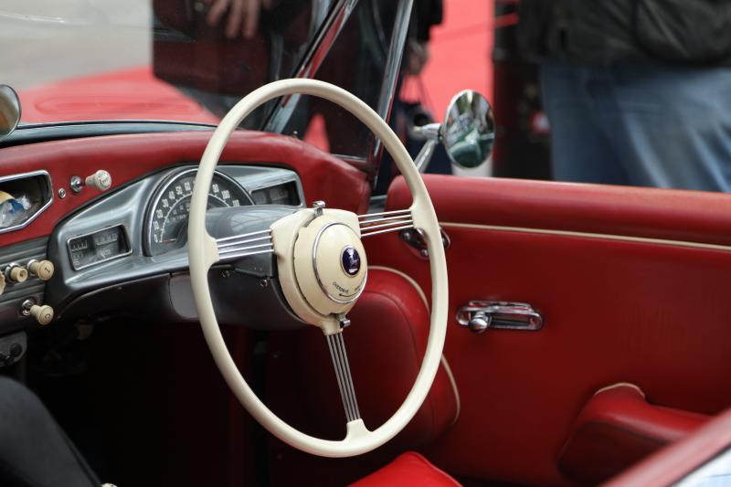  - Tour Auto 2019 | nos photos de la Sunbeam Alpine Roadster