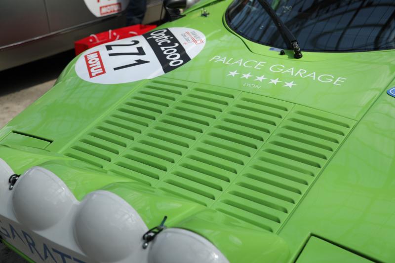  - Tour Auto 2019 | Nos photos de la Lancia Stratos