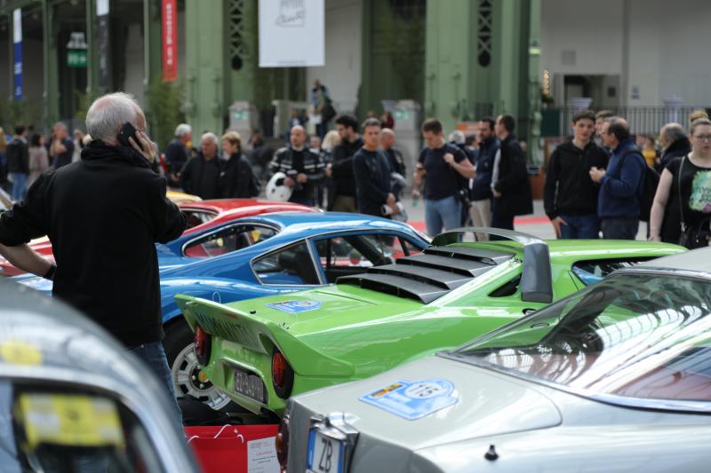  - Tour Auto 2019 | Nos photos de la Lancia Stratos