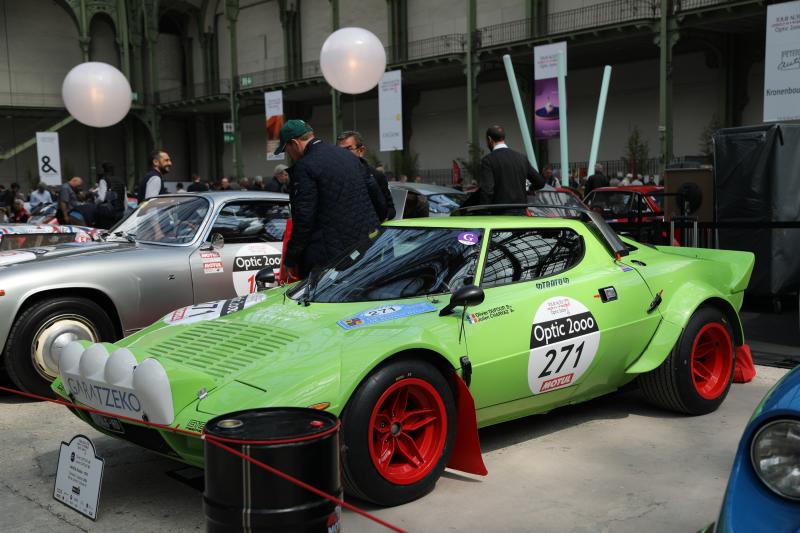  - Tour Auto 2019 | Nos photos de la Lancia Stratos