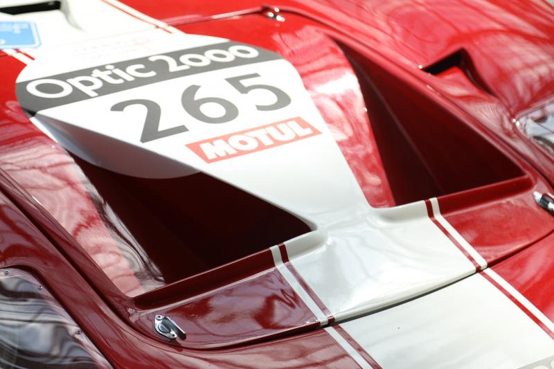  - Tour Auto 2019 | Nos photos des Ford GT40 MK I et MK II