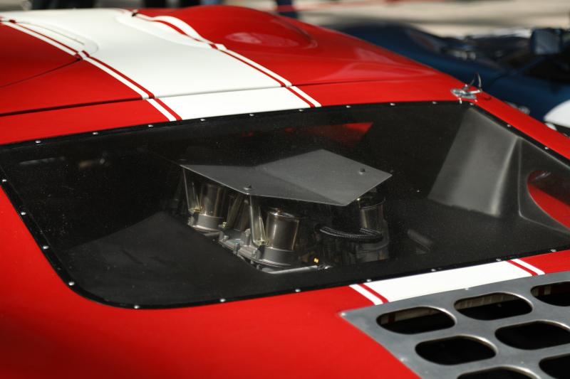  - Tour Auto 2019 | Nos photos des Ford GT40 MK I et MK II