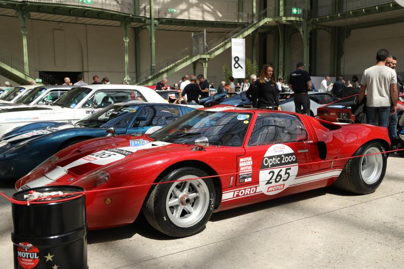  - Tour Auto 2019 | Nos photos des Ford GT40 MK I et MK II