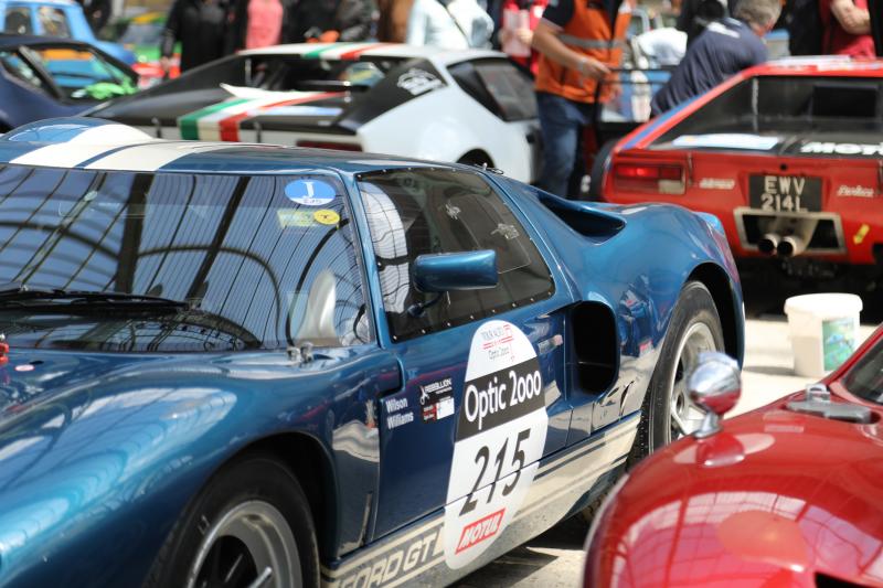  - Tour Auto 2019 | Nos photos des Ford GT40 MK I et MK II