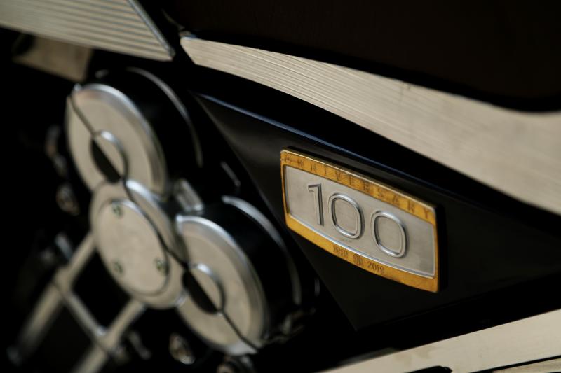  - Tour Auto 2019 | Nos photos de la Brough Superior Anniversary à 100 000€