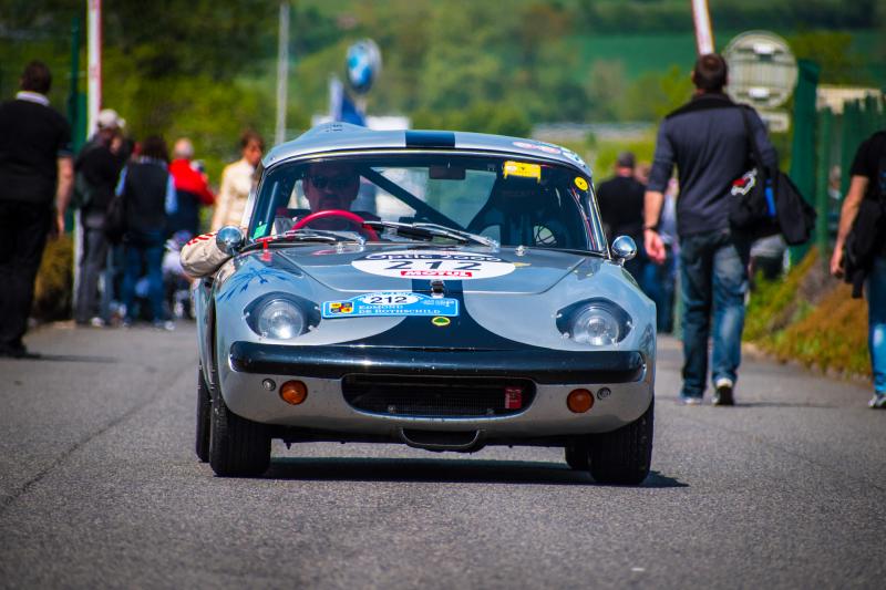  - Tour Auto 2019 | les photos du Jour 2 Dijon - Lyon (mercredi 1er mai)