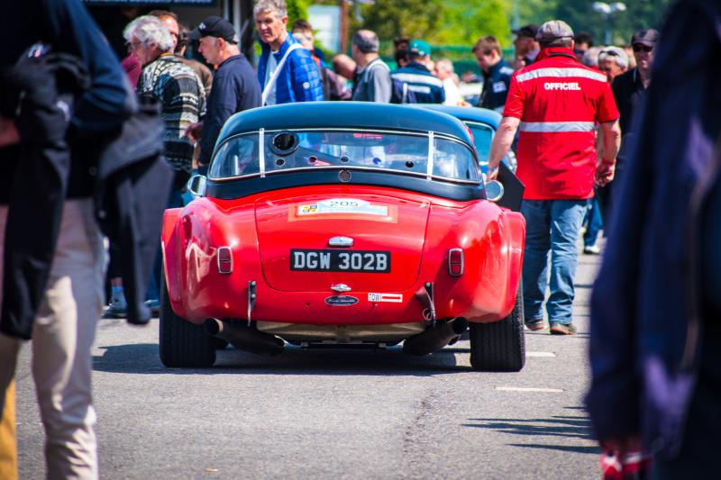  - Tour Auto 2019 | les photos du Jour 2 Dijon - Lyon (mercredi 1er mai)