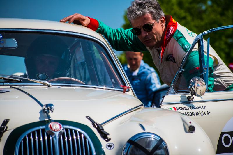  - Tour Auto 2019 | les photos du Jour 2 Dijon - Lyon (mercredi 1er mai)