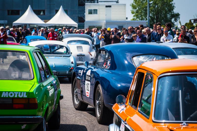  - Tour Auto 2019 | les photos du Jour 2 Dijon - Lyon (mercredi 1er mai)