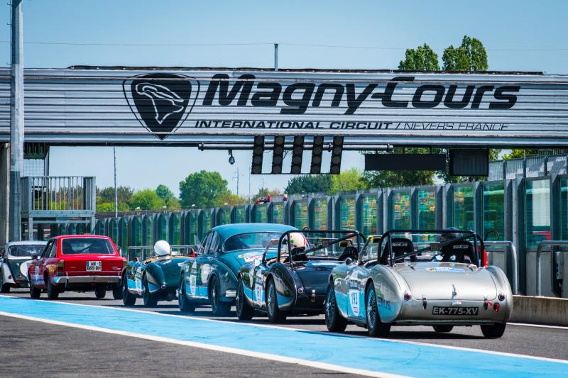  - Tour Auto 2019 | les photos du Jour 2 Dijon - Lyon (mercredi 1er mai)