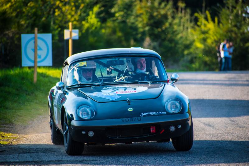  - Tour Auto 2019 | les photos du Jour 2 Dijon - Lyon (mercredi 1er mai)