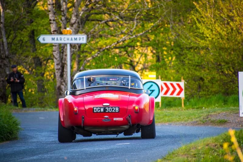  - Tour Auto 2019 | les photos du Jour 2 Dijon - Lyon (mercredi 1er mai)