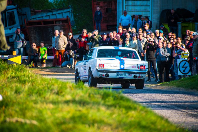  - Tour Auto 2019 | les photos du Jour 2 Dijon - Lyon (mercredi 1er mai)