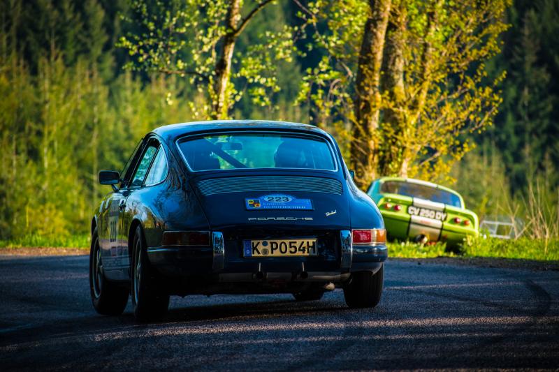  - Tour Auto 2019 | les photos du Jour 2 Dijon - Lyon (mercredi 1er mai)