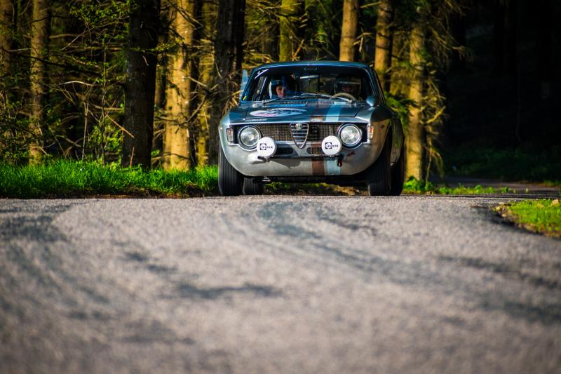  - Tour Auto 2019 | les photos du Jour 2 Dijon - Lyon (mercredi 1er mai)