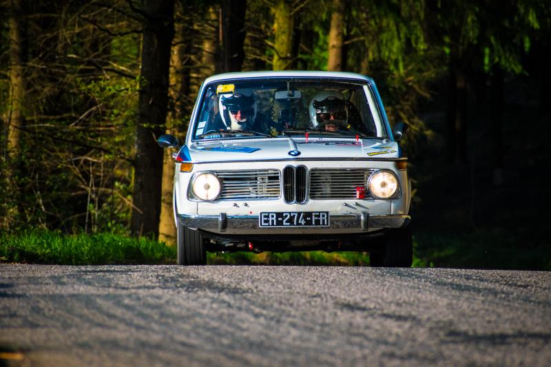  - Tour Auto 2019 | les photos du Jour 2 Dijon - Lyon (mercredi 1er mai)