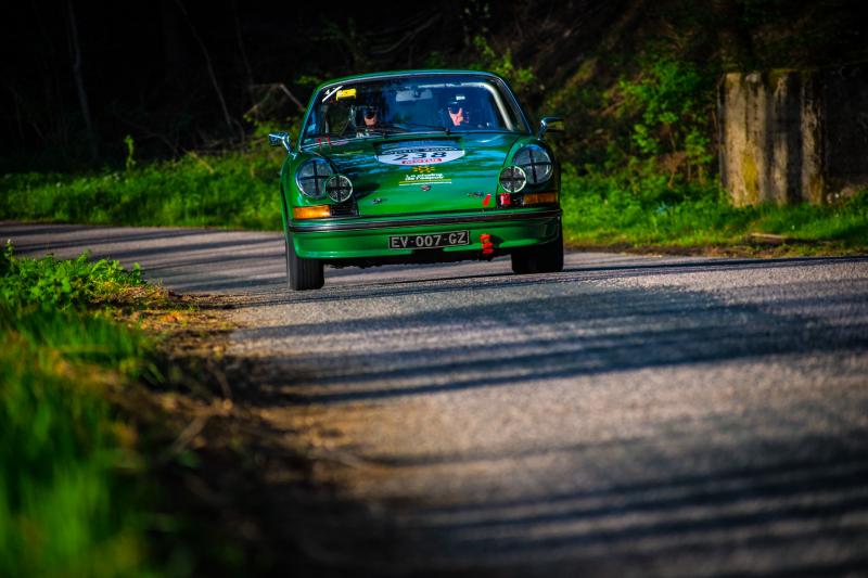  - Tour Auto 2019 | les photos du Jour 2 Dijon - Lyon (mercredi 1er mai)