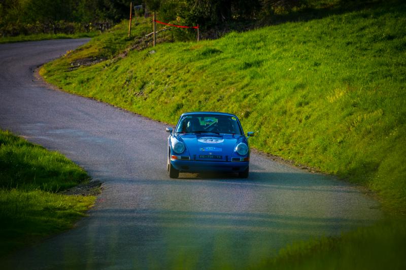  - Tour Auto 2019 | les photos du Jour 2 Dijon - Lyon (mercredi 1er mai)