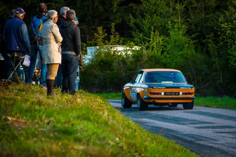  - Tour Auto 2019 | les photos du Jour 2 Dijon - Lyon (mercredi 1er mai)