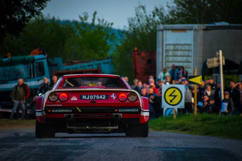  - Tour Auto 2019 | les photos du Jour 2 Dijon - Lyon (mercredi 1er mai)