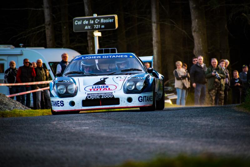  - Tour Auto 2019 | les photos du Jour 2 Dijon - Lyon (mercredi 1er mai)