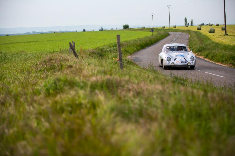  - Tour Auto 2019 | les photos du jour 3 Lyon - Vichy (jeudi 2 mai)