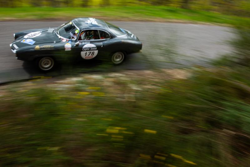  - Tour Auto 2019 | les photos du jour 3 Lyon - Vichy (jeudi 2 mai)