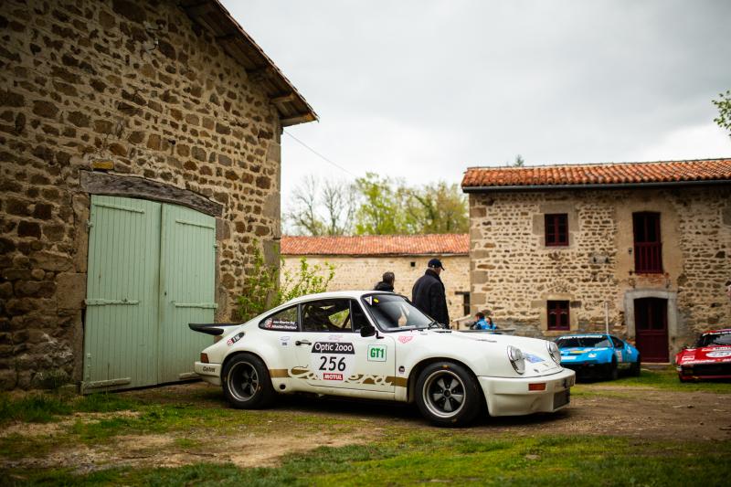  - Tour Auto 2019 | les photos du jour 3 Lyon - Vichy (jeudi 2 mai)