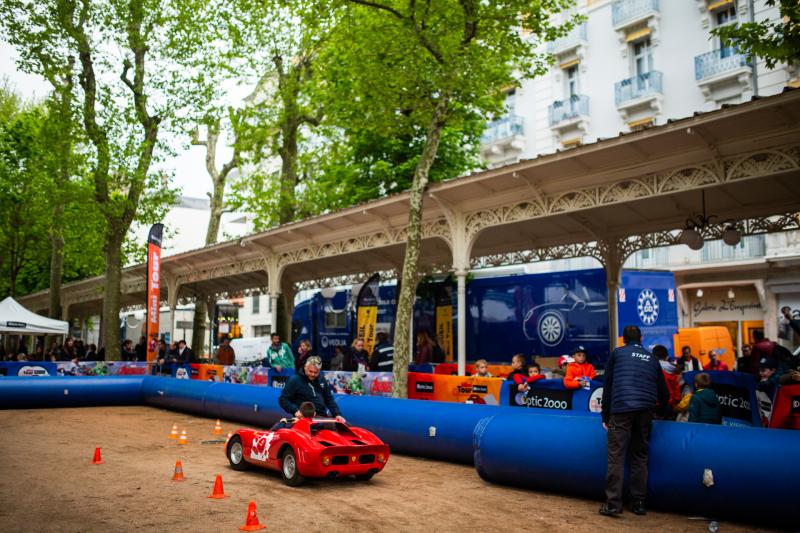  - Tour Auto 2019 | les photos du jour 3 Lyon - Vichy (jeudi 2 mai)