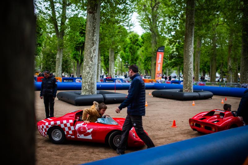  - Tour Auto 2019 | les photos du jour 3 Lyon - Vichy (jeudi 2 mai)