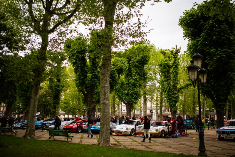  - Tour Auto 2019 | les photos du jour 3 Lyon - Vichy (jeudi 2 mai)