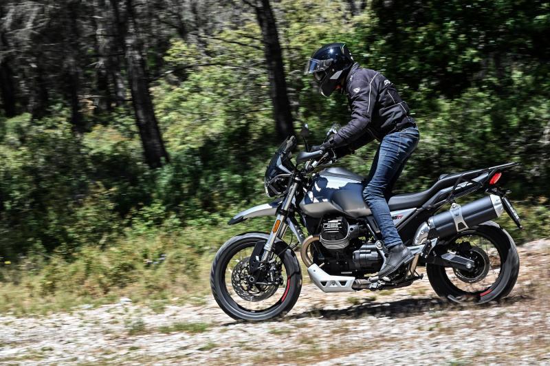  - Moto Guzzi V85TT | Les photos de notre essai