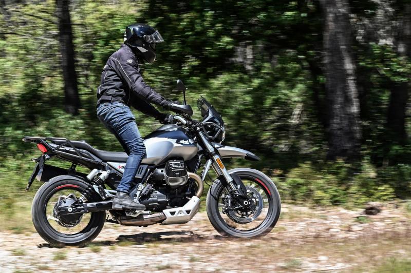  - Moto Guzzi V85TT | Les photos de notre essai