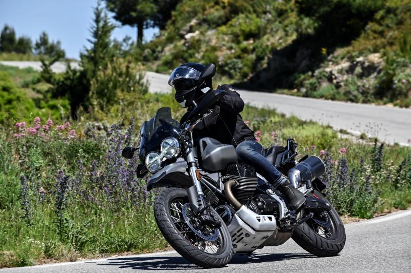  - Moto Guzzi V85TT | Les photos de notre essai