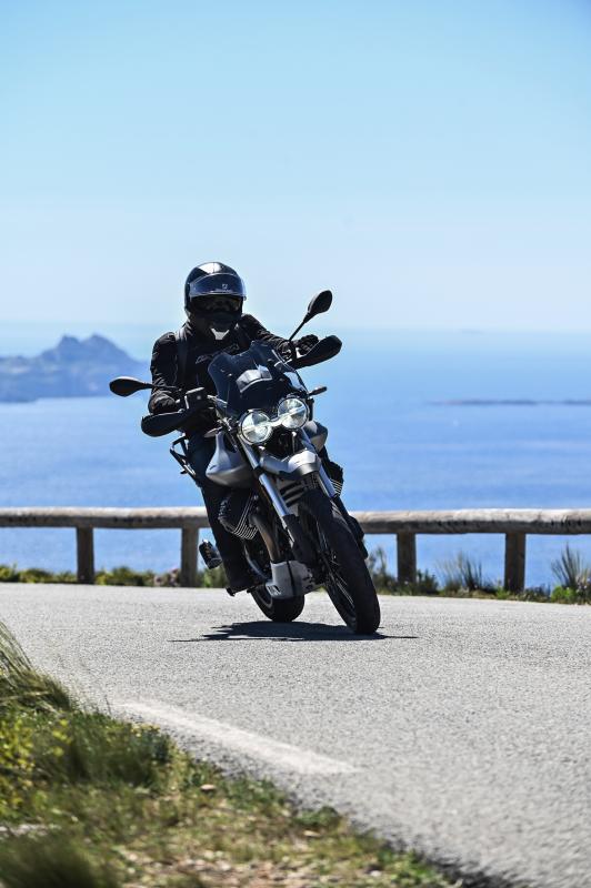  - Moto Guzzi V85TT | Les photos de notre essai