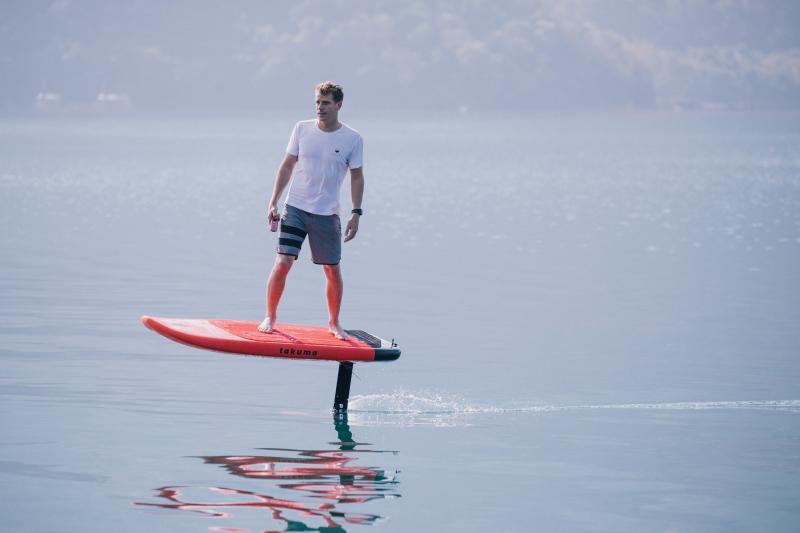  - Takuma e-foil, le surf électrique