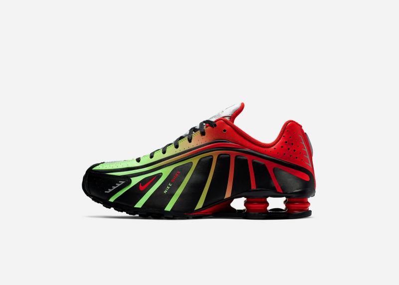  - Nike Shox R4 | les photos officielles de la réédition clin d'œil à Neymar