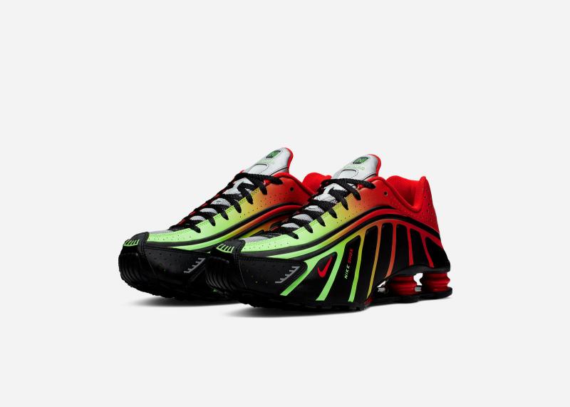  - Nike Shox R4 | les photos officielles de la réédition clin d'œil à Neymar