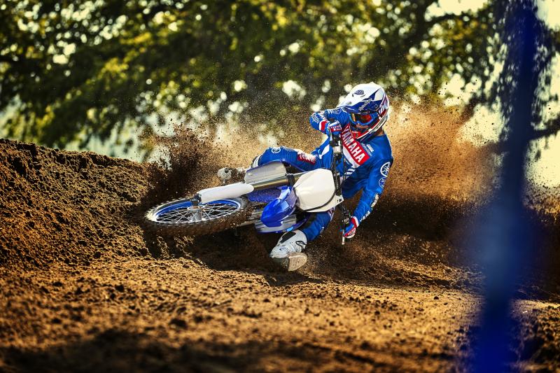  - Yamaha YZ450F x YZ250F | La gamme cross 2020