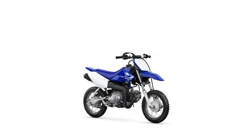  - Yamaha YZ450F x YZ250F | La gamme cross 2020