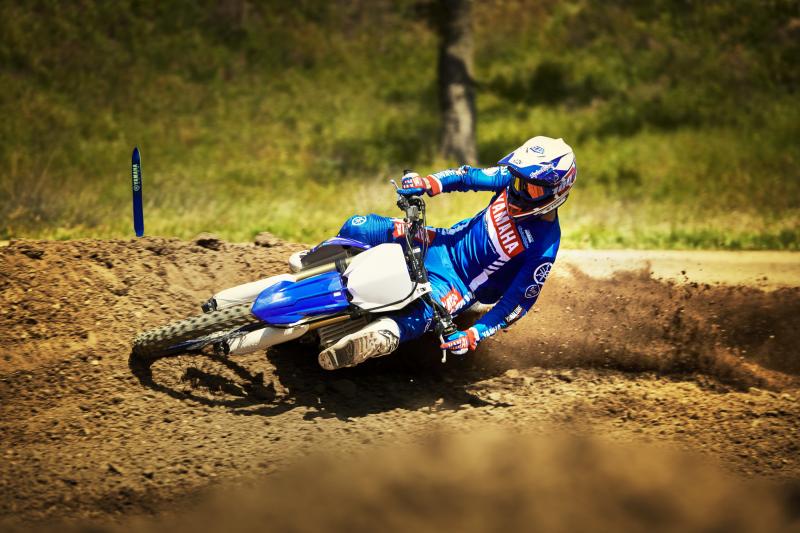  - Yamaha YZ450F x YZ250F | La gamme cross 2020