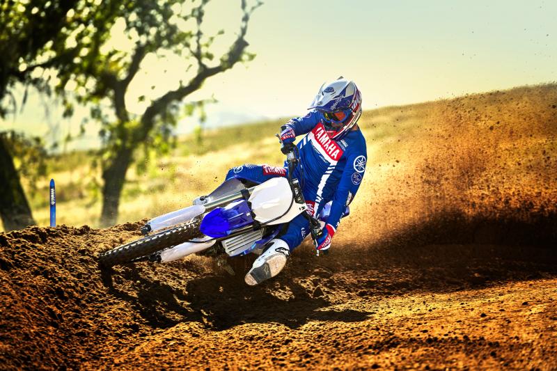  - Yamaha YZ450F x YZ250F | La gamme cross 2020