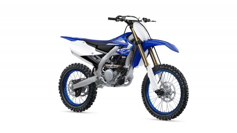  - Yamaha YZ450F x YZ250F | La gamme cross 2020